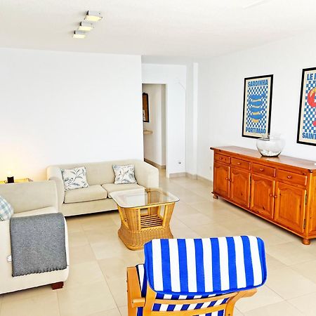 Oasis Frente Al Mar. Parking Gratis Apartment El Campello Luaran gambar