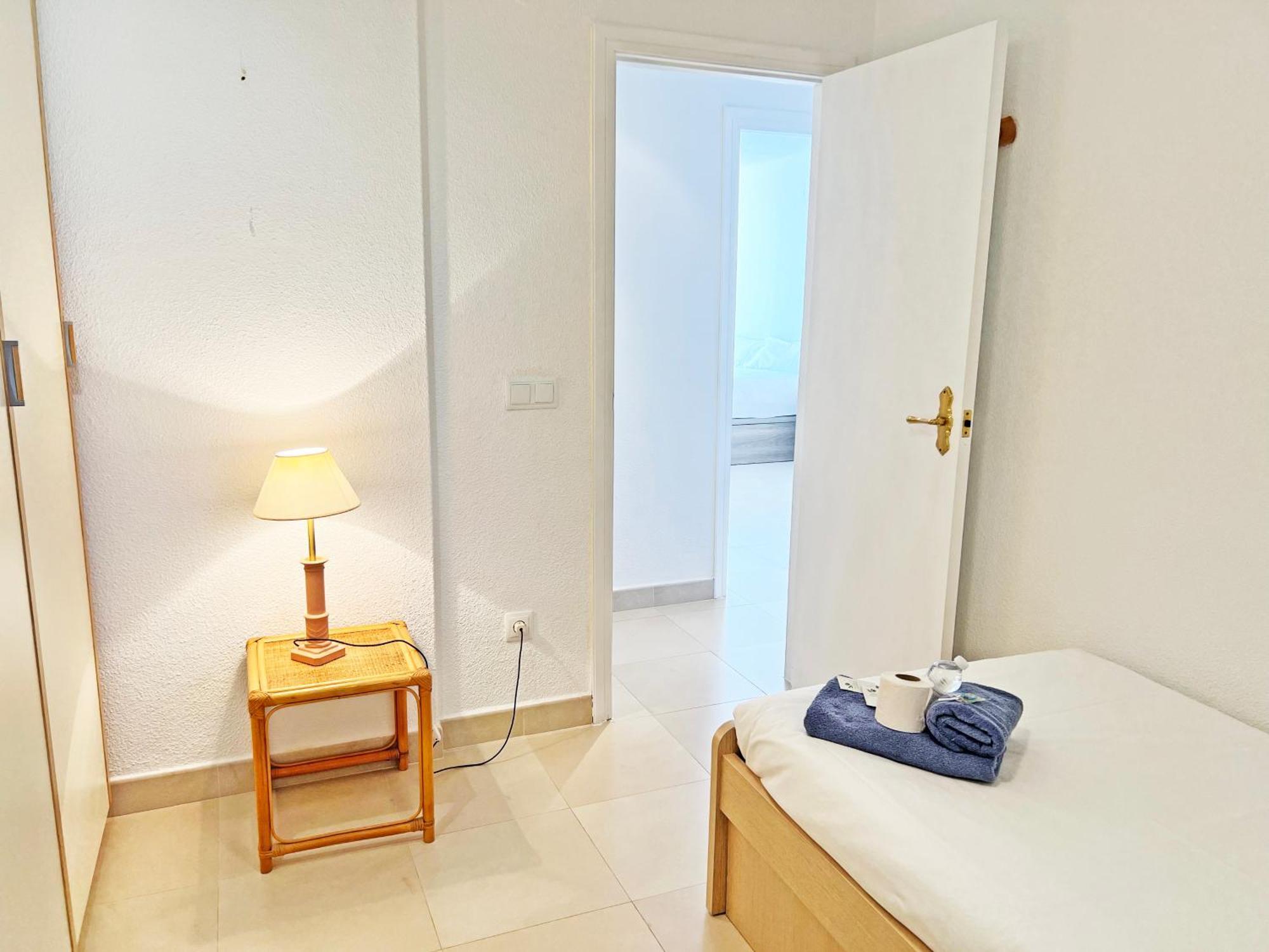 Oasis Frente Al Mar. Parking Gratis Apartment El Campello Luaran gambar
