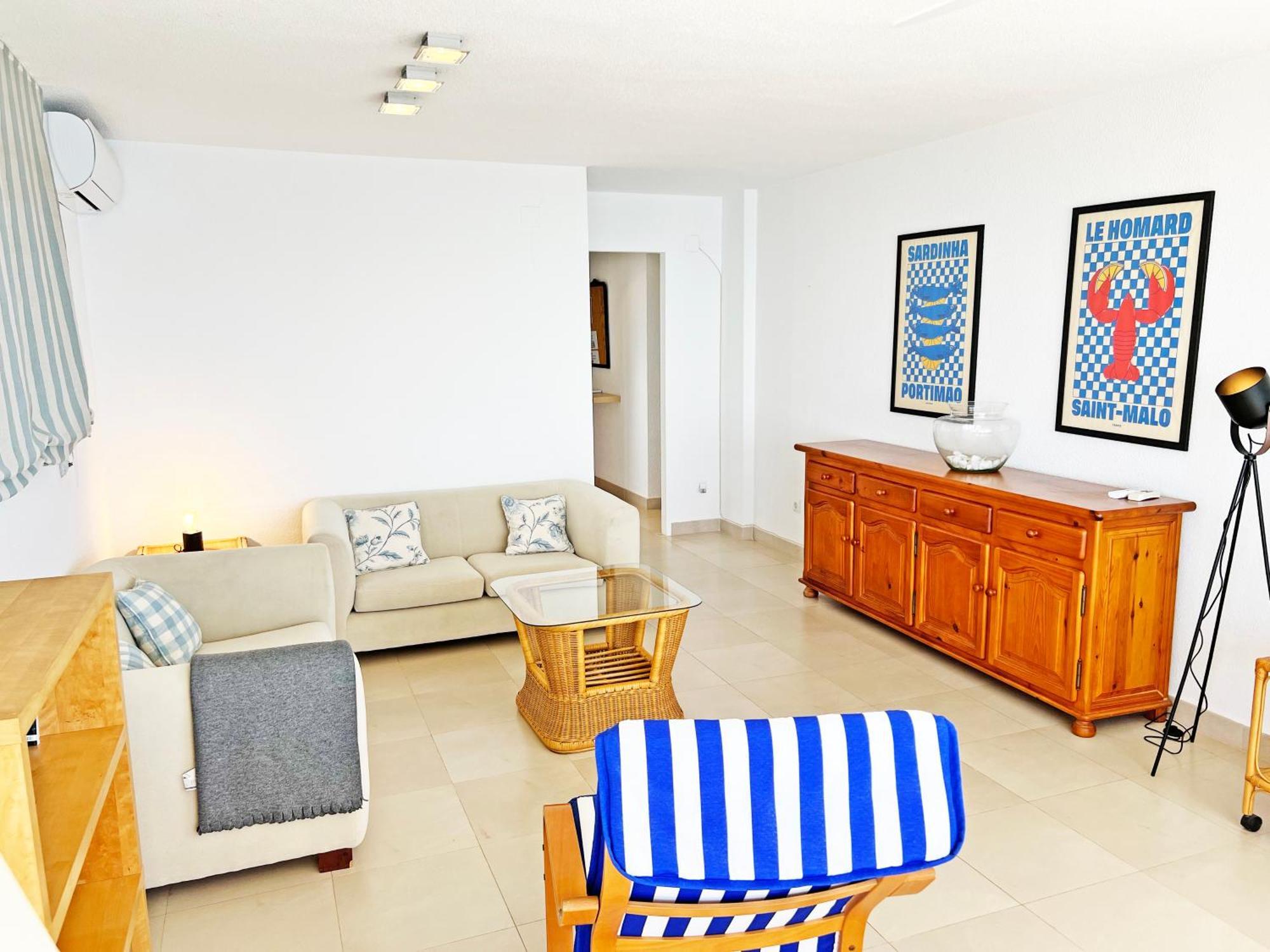 Oasis Frente Al Mar. Parking Gratis Apartment El Campello Luaran gambar