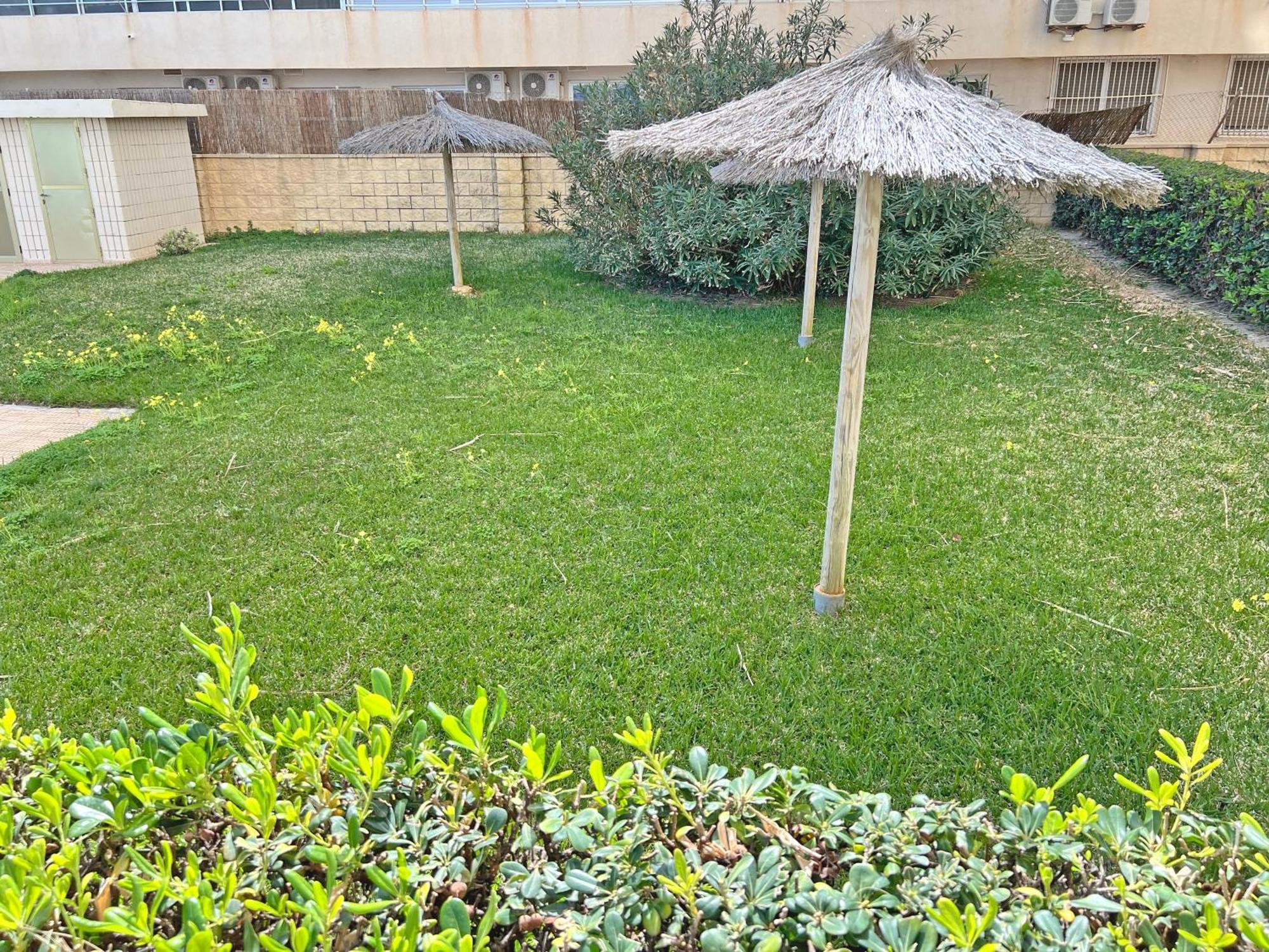 Oasis Frente Al Mar. Parking Gratis Apartment El Campello Luaran gambar