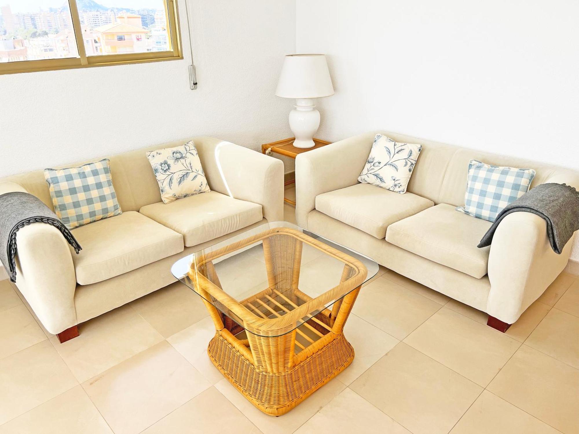 Oasis Frente Al Mar. Parking Gratis Apartment El Campello Luaran gambar
