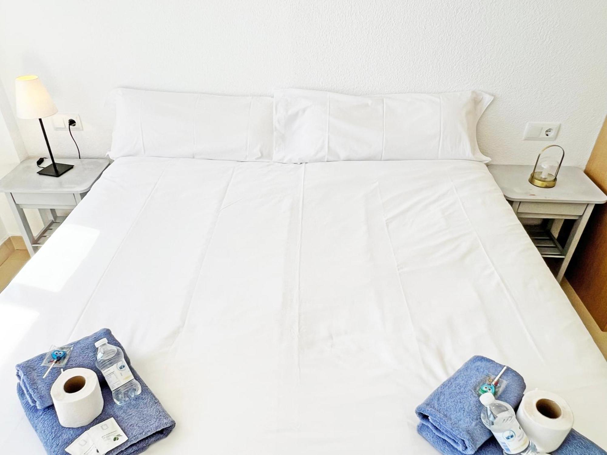 Oasis Frente Al Mar. Parking Gratis Apartment El Campello Luaran gambar